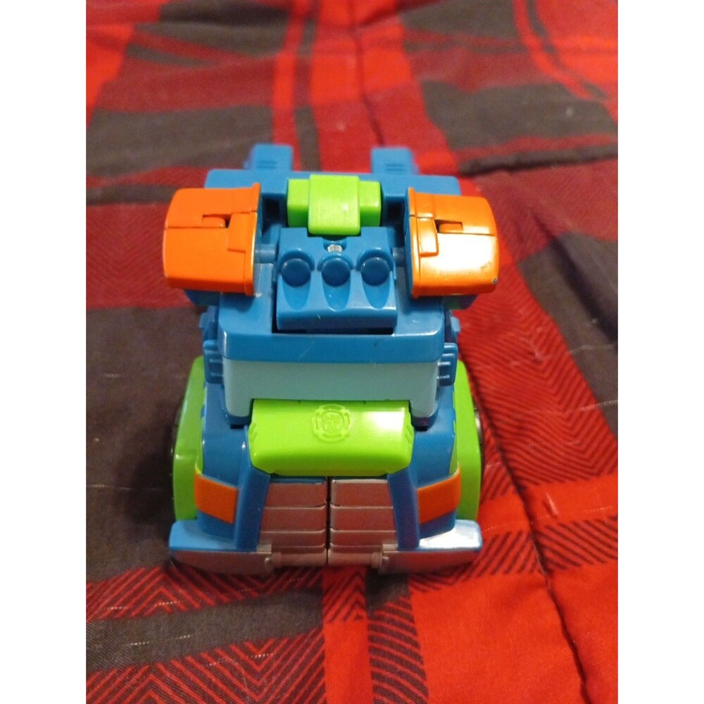 2012 Transformers Rescue Bots Hoist the Tow-Bot Hasbro Tow Truck Figure Toy